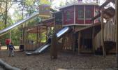 Spielplatz Freizeitpark Schloß Beck in Bottrop