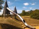 Foto des Spielplatzes