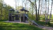 Foto von Waldspielplatz am Schutzengel
