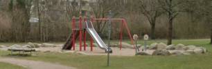 Foto: Spielplatz Bergenring Park in Kiel