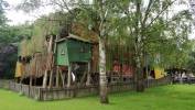 Foto: Spielplatz Brodelburg im Zoo Hannover in Hannover