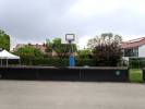 Foto von Bolzplatz an der Montessori Schule