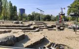 Foto: Spielplatz Wasserspielplatz im Olgapark in Oberhausen