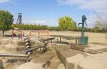 Foto von Wasserspielplatz im Olgapark