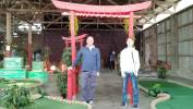 Spielplatz Funtasia Adventure Minigolf in Fehmarn