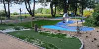 Spielplatz Adventuregolf am Steinhuder Meer in Wunstorf