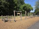 Spielplatz Burg Vischering in Lüdinghausen