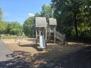 Spielplatz Burg Vischering in Lüdinghausen