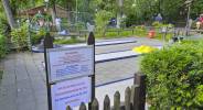 Foto von Miniaturgolfplatz im Volkspark Wilmersdorf