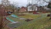 Spielplatz Minigolfanlage am Kurpark Bad Münder in Bad Münder am Deister
