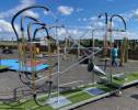 Spielplatz Nuture Mini ART Golf Berlin in Berlin