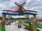 Spielplatz Abenteuer Minigolf im Holland-Park Berlin Brandenburg in Bernau