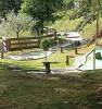 Spielplatz Minigolfanlage Koserow in Usedom-Süd