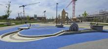 Spielplatz Illerpark in Neu-Ulm