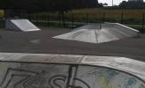 Spielplatz Skatepark Tornesch in Tornesch