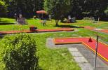 Foto von Minigolf Oase