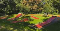Foto von Minigolf Oase