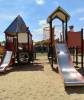 Foto von Spielplatz beim Jagdschloss Possen
