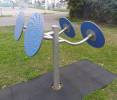 Foto von Mehrgenerationenspielplatz Dornhan