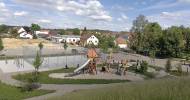Mehrgenerationenspielplatz Dornhan