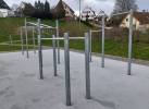 Foto von Mehrgenerationenspielplatz Dornhan
