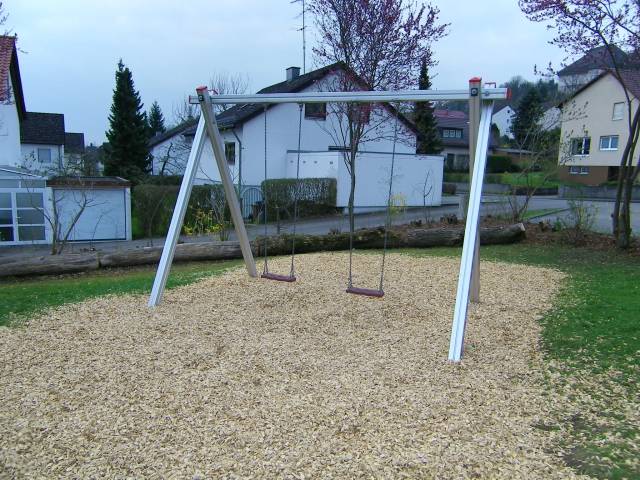 Spielplatz Wiederholdstraße in Heidenheim an der Brenz