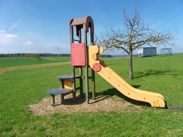 Spielplatz Großkuchener Feld in Heidenheim an der Brenz