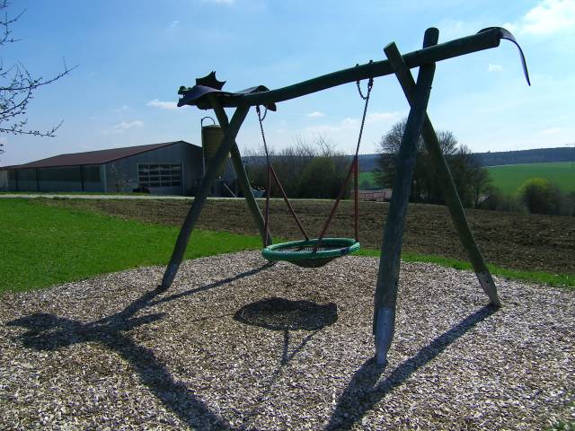 Spielplatz Großkuchener Feld in Heidenheim an der Brenz