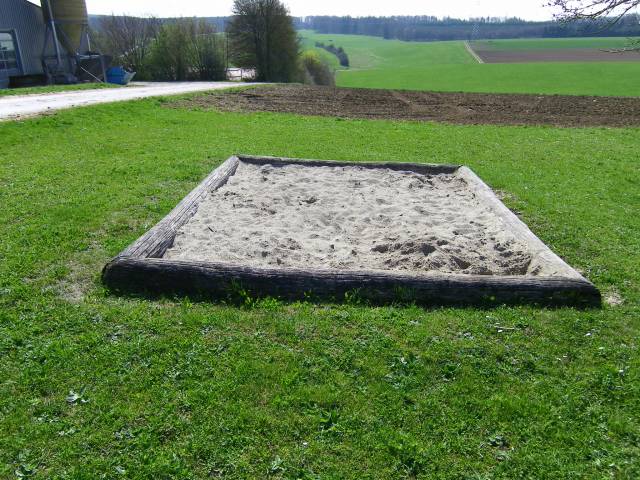 Spielplatz Großkuchener Feld in Heidenheim an der Brenz