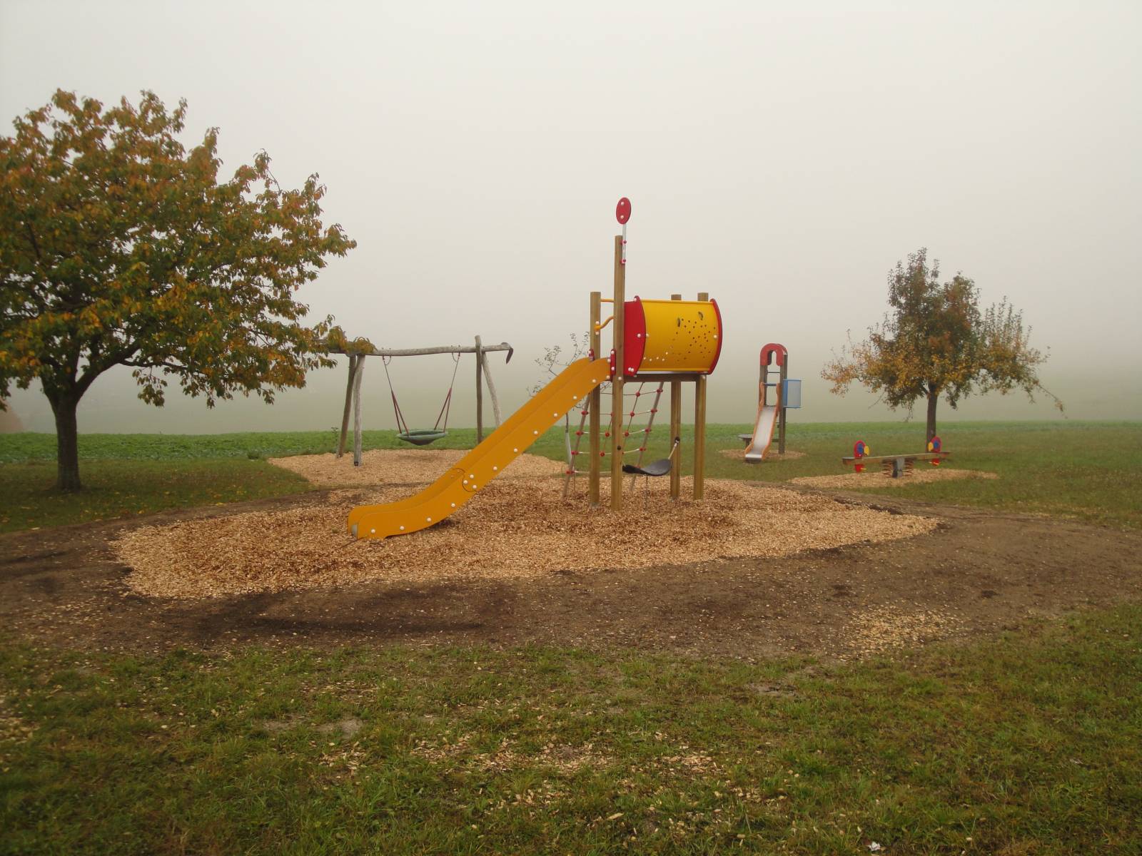 Spielplatz Großkuchener Feld in Heidenheim an der Brenz