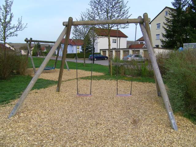 Foto Kreuzbühlweg Leimgrubenäcker in Heidenheim an der Brenz