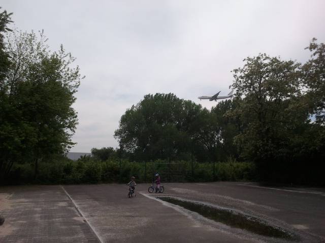 Spielplatz Ankerstraße I in Hattersheim am Main
