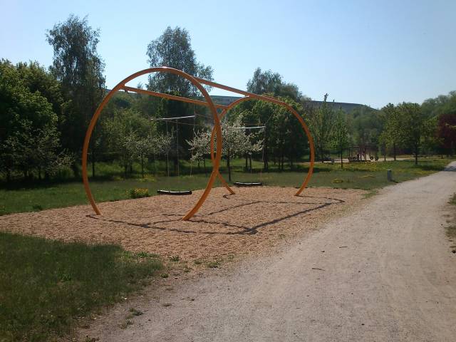 Spielplatz Albert-Einstein-Straße II in Bautzen