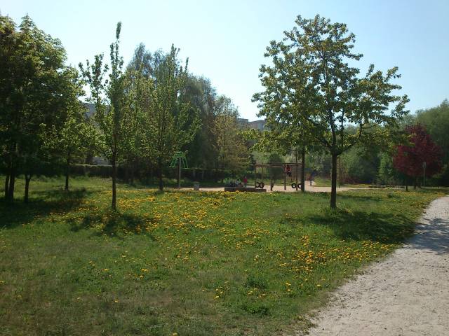 Spielplatz Albert-Einstein-Straße II in Bautzen