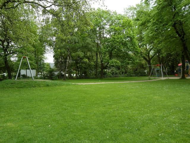 Spielplatz Holtener Straße in Duisburg