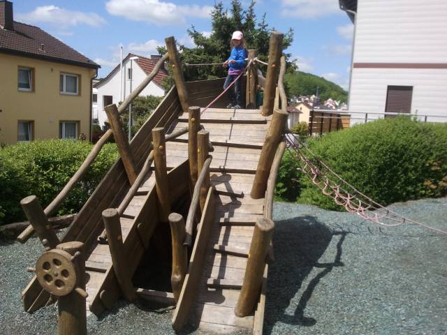 Foto In der Gartenstraße in Eppstein