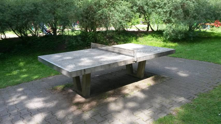 Spielplatz Park Schönhausen in Krefeld