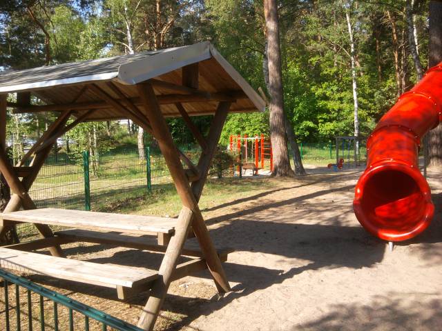 Foto Am Wasserturm in Graal-Müritz