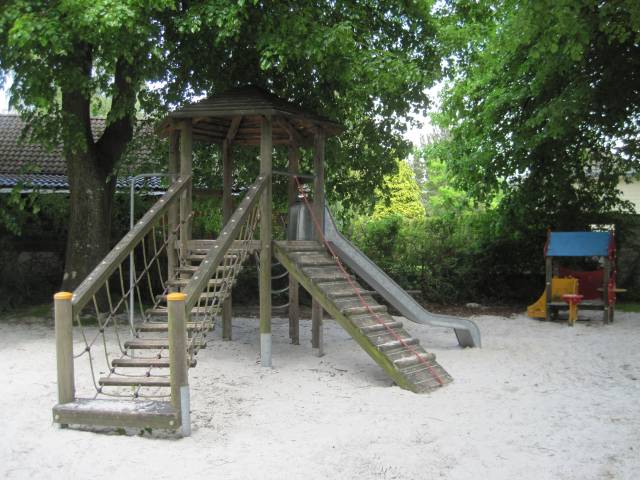 Spielplatz Brachthäuser Straße in Herzogenrath