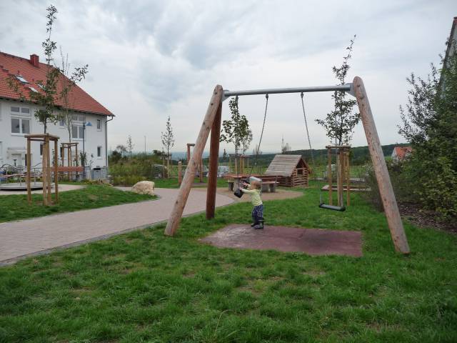Foto Neubaugebiet Ammernweg in Hofheim am Taunus