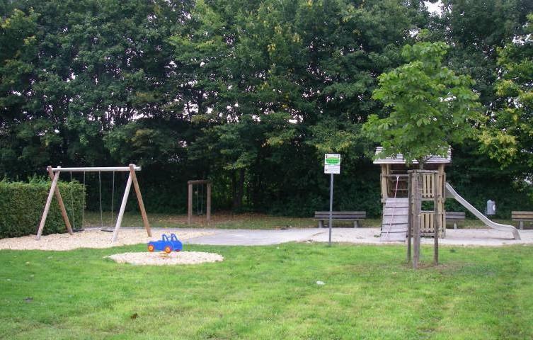 Spielplatz Eugen-Bolz/ Geschwister-Scholl Str. in Böblingen