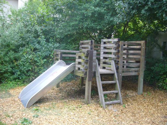 Spielplatz Talstraße/Kurze Straße in Böblingen