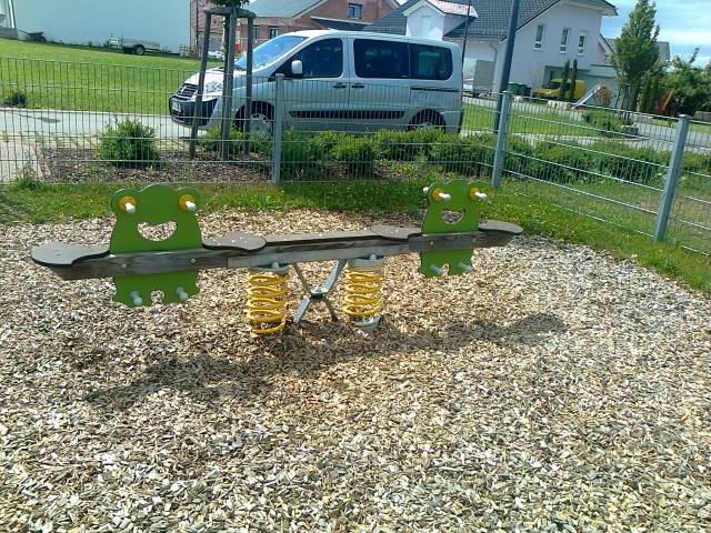 Spielplatz Robert-Britsch-Straße in Wurmberg