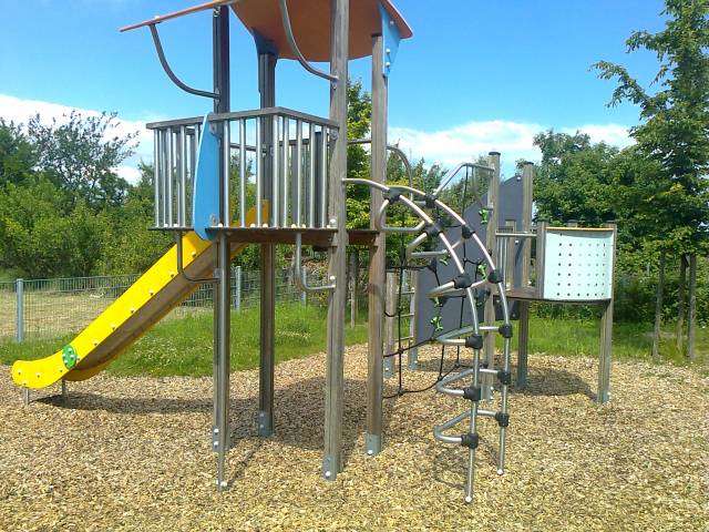 Spielplatz Robert-Britsch-Straße in Wurmberg