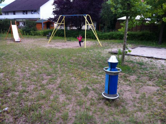 Foto Am Kantenbuckel in Sandhausen