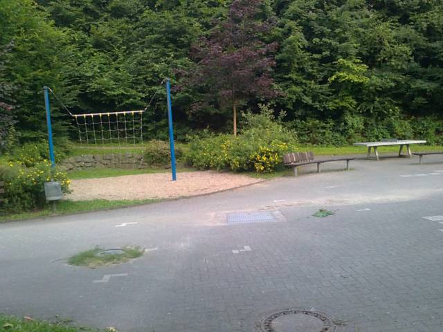 Spielplatz Boesebecker Straße in Ennepetal