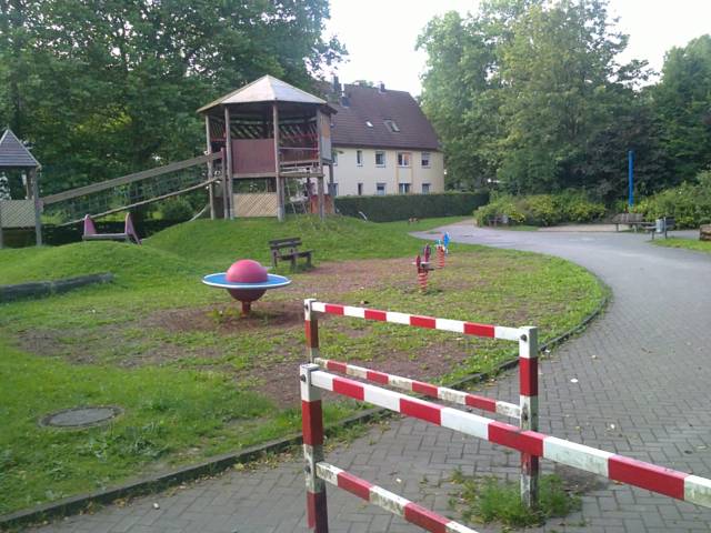 Spielplatz Boesebecker Straße in Ennepetal