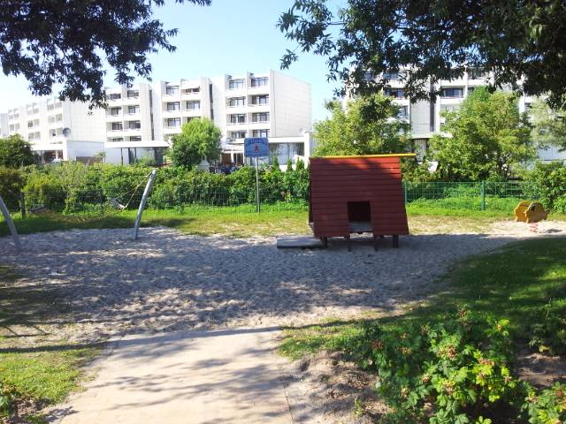 Foto Südstrandpromenade - Burgtiefe Mitte in Fehmarn
