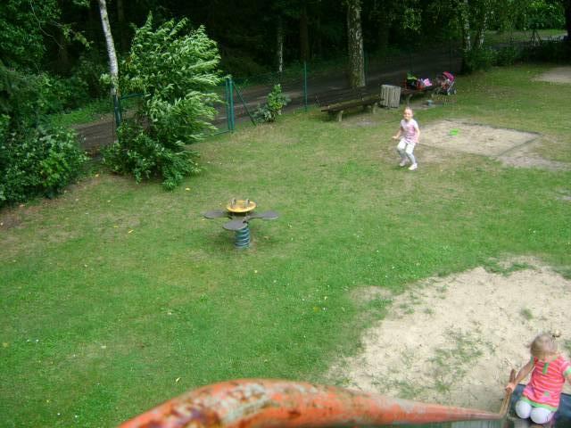 Spielplatz Aspe Geranienweg in Zeven