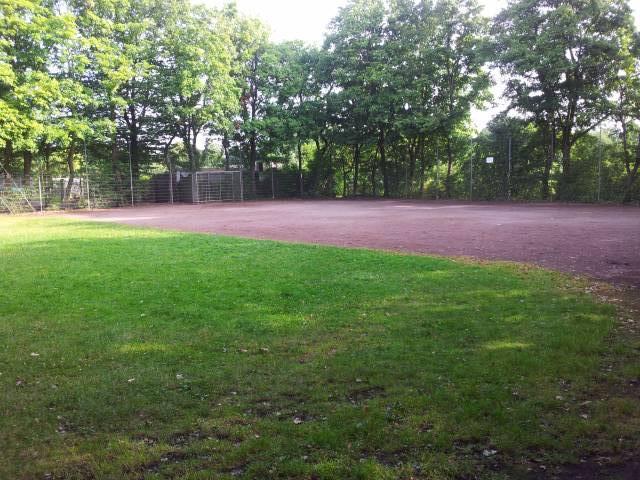 Spielplatz Mecklenburger Straße in Hannover